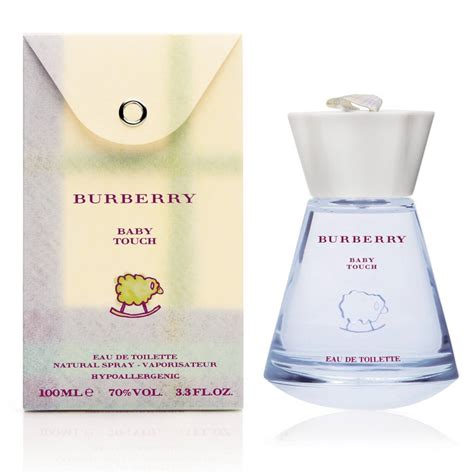 burberry baby soft perfume|perfume Burberry baby touch 100ml.